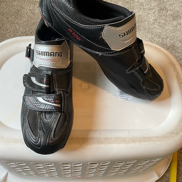 Shimano r106 cycling, spinning shoe - Picture 9 of 9